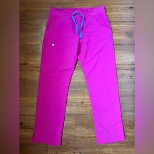 Figs Raspberry Sorbet Scrub Bottoms